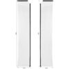Legend 4m Sublimated Telescopic Double-Sided Flying Banner Skin (Excludes Hardware)