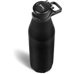 SLAZ-2280-01-NO-LOGO_1024X1024 Slazenger Novac Stainless Steel Vacuum Water Bottle - 500ml