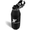 SLAZ-2280-06_1024X1024 Slazenger Novac Stainless Steel Vacuum Water Bottle - 500ml
