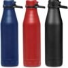 SLAZ-2280-NO-LOGO_1024X1024 Slazenger Novac Stainless Steel Vacuum Water Bottle - 500ml