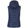 SLAZ-7609-N-GHBK_1024X1024 Ladies Evolution Bodywarmer - Navy