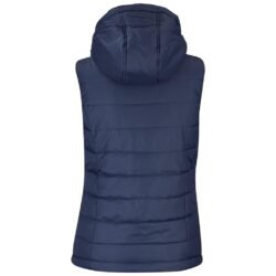 SLAZ-7609-N-GHBK_1024X1024 Ladies Evolution Bodywarmer - Navy