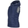 SLAZ-7609-N-GHSI_1024X1024 Ladies Evolution Bodywarmer - Navy