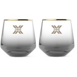 Andy Cartwright Afrique Dusk Whiskey Glass Set