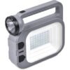 Swiss Cougar Hanoi Solar Lantern & Power Bank - 2,400mAh
