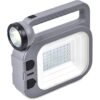 Swiss Cougar Hanoi Solar Lantern & Power Bank - 2,400mAh