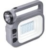 Swiss Cougar Hanoi Solar Lantern & Power Bank - 2,400mAh
