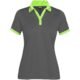 Ladies Bridgewater Golf Shirt - Lime