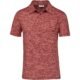Mens Echo Golf Shirt - Red