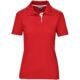 Ladies Galway Golf Shirt - Red