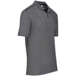 ALT-GWM-GY-GHSI_1024X1024 Mens Galway Golf Shirt - Grey