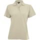 Ladies Melrose Heavyweight Golf Shirt - Stone