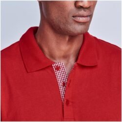 ALT-NYG-R-DT-002-NO-LOGO_1024X1024 Mens New York Golf Shirt - Red