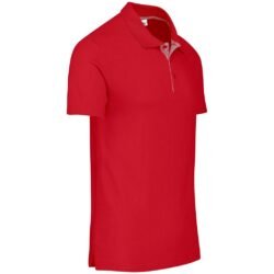ALT-NYG-R-GHSI_1024X1024 Mens New York Golf Shirt - Red