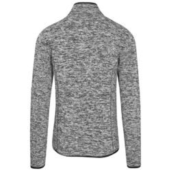 ALT-PGSM-GY-GHBK_1024X1024 Mens Paragon Fleece Jacket - Grey