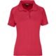Ladies Santorini Golf Shirt - Red