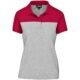 Ladies Urban Golf Shirt - Red