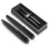 AV-19033-BL-NOLOGODEFAULT_1024X1024 Alex Varga Galexia Ball Pen & Rollerball Set