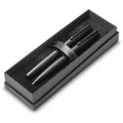 AV-19033-BOX_1024X1024 Alex Varga Galexia Ball Pen & Rollerball Set