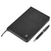 Alex Varga Corinthia Hard Cover Notebook & Pen Set
