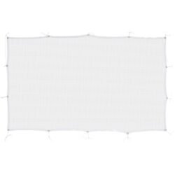Sublimated Airtex Fabric Fence Banner 2m x 1.2m