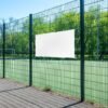 Sublimated Display Fabric Banner 2.45m x 1.5m