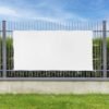 Sublimated Display Fabric Banner 3m x 1.5m