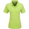 Ladies Cardinal Golf Shirt - Lime