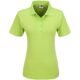 Ladies Cardinal Golf Shirt - Lime