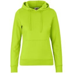 BAS-7787-L_1024X1024 Ladies Omega Hooded Sweater - Lime