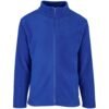 Mens Yukon Micro Fleece Jacket - Blue