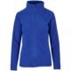 Ladies Yukon Micro Fleece Jacket - Blue