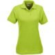 Ladies Boston Golf Shirt - Green