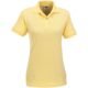 Ladies Boston Golf Shirt - Yellow