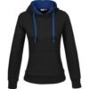 BAS-8042-BU_1024X1024 Ladies Solo Hooded Sweater - Blue