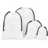 Hoppla Atlantic Mini Polyester Drawstring Pouch