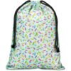 Hoppla Pacific Maxi Polyester Drawstring Pouch