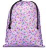 Hoppla Benguela Jumbo Polyester Drawstring Pouch