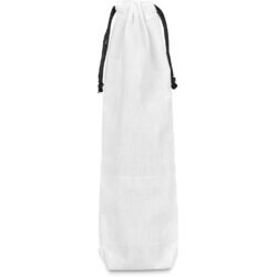Hoppla Tipsy RPET Wine Bottle Drawcord Bag