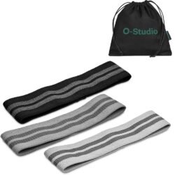 DEFAULT_1024X1024-193 Eva & Elm Interstellar Resistance Bands - Set Of 3