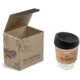 Kooshty Kork Kup in Bianca Custom Gift Box