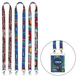 DEFAULT_1024X1024-295 Altitude Garros Double-Sided Sublimation Satin Lanyard