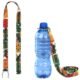 Altitude Aqua Crossbody Double-Sided Sublimated Satin Bottle Lanyard