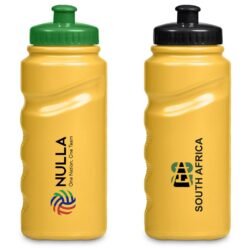 Altitude Fanflare Plastic Water Bottle - 500ml
