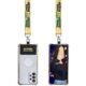 Altitude Rambler Single-Sided Sublimated Satin Wrist Phone Strap