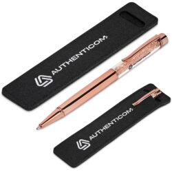DEFAULT_1024X1024-345 Hailey Ball Pen In Felt Pouch
