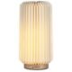 Okiyo Masumi Wood & Paper LED Lamp