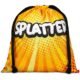 Hoppla Indian Midi Polyester Drawstring Pouch