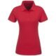 Ladies Calgary Golf Shirt - Red