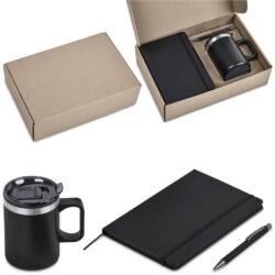 Altitude Lincoln Kraft Gift Set
